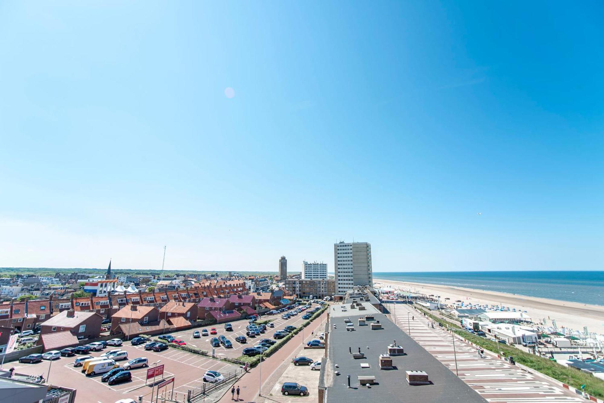 Apartamento La Casa de Verano Zandvoort Exterior foto