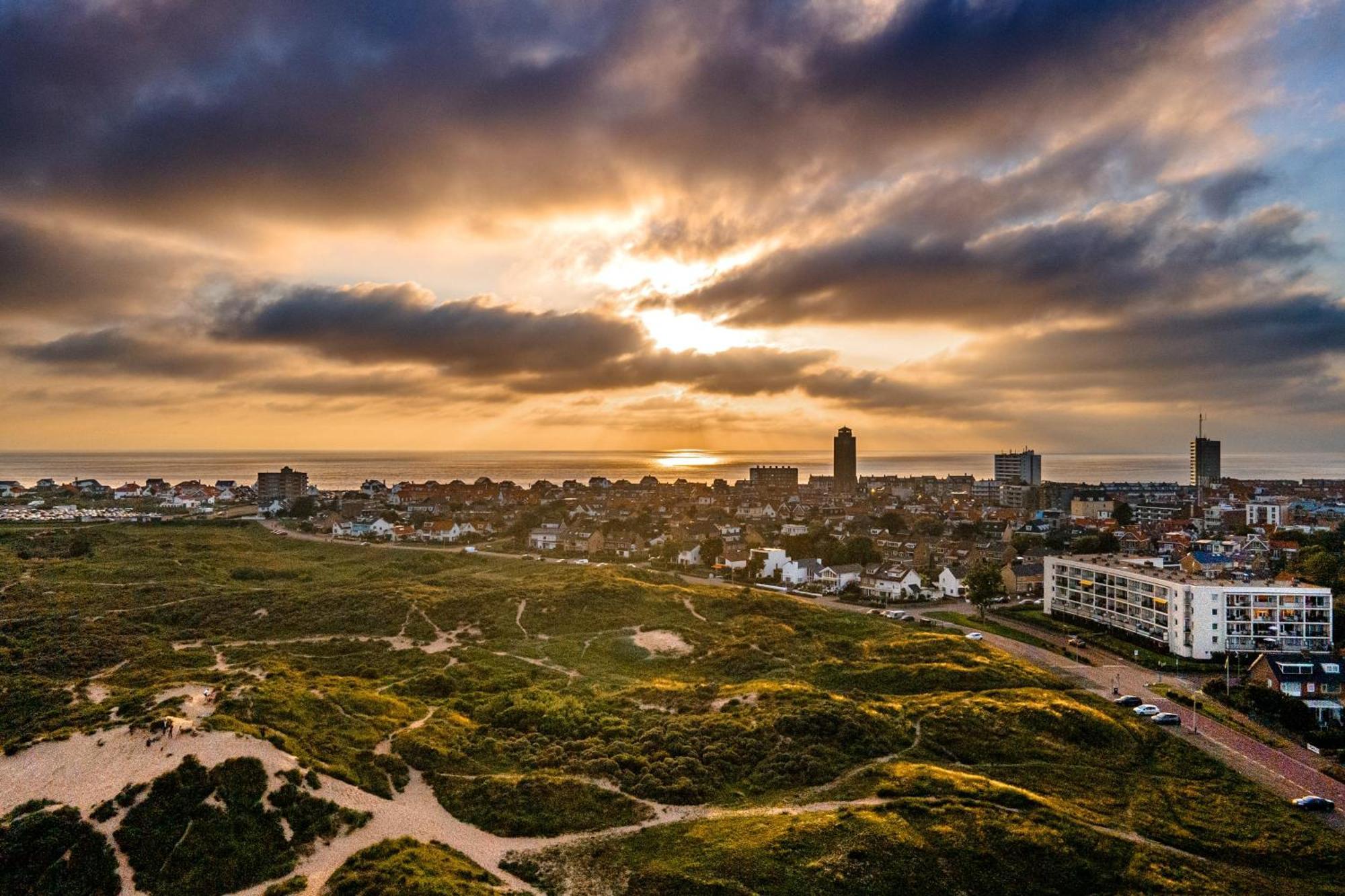 Apartamento La Casa de Verano Zandvoort Exterior foto