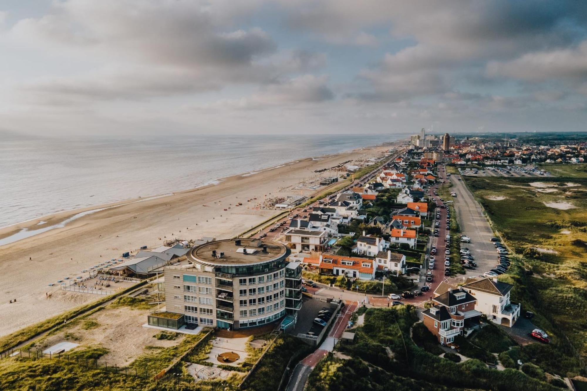 Apartamento La Casa de Verano Zandvoort Exterior foto