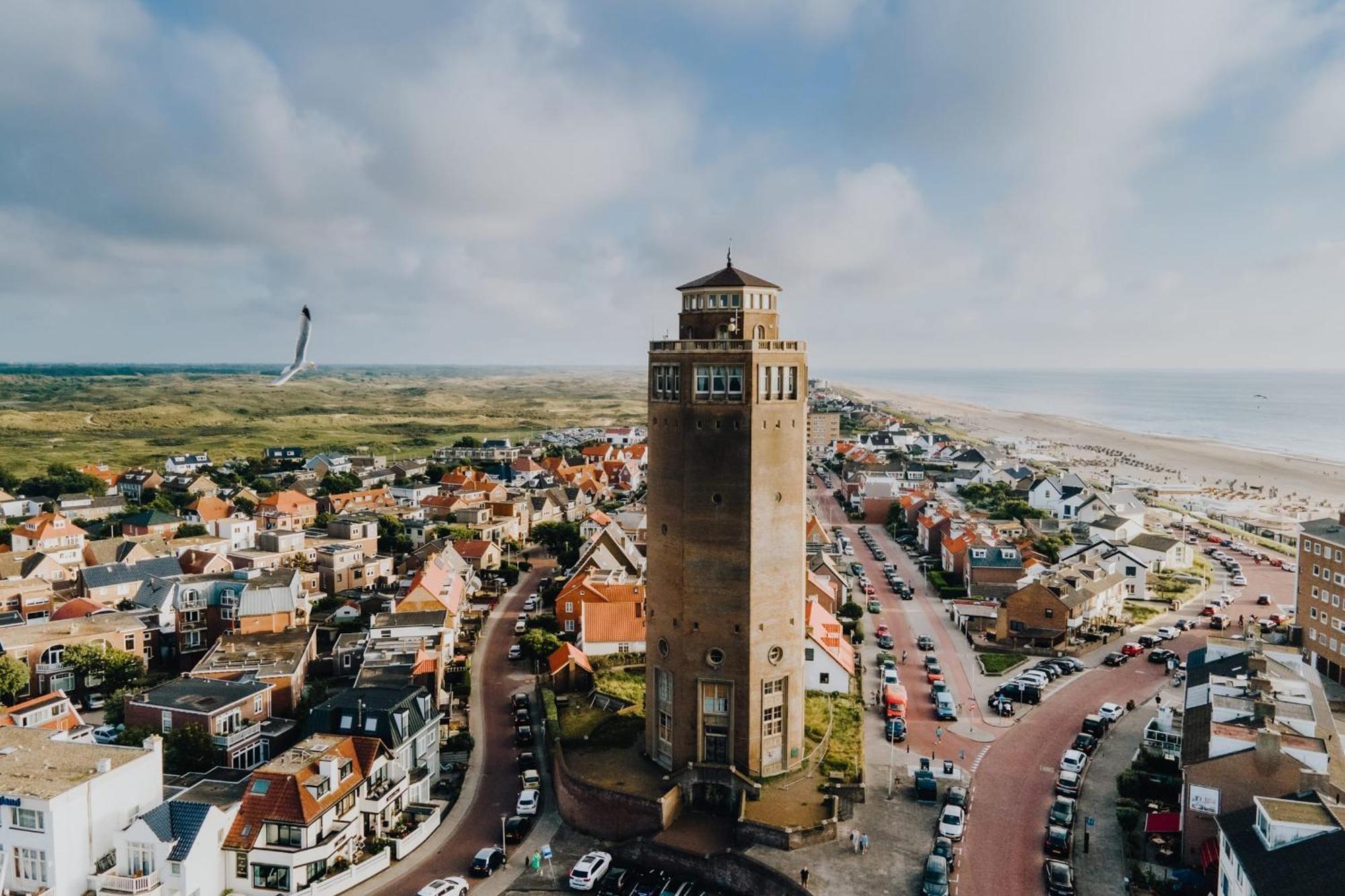 Apartamento La Casa de Verano Zandvoort Exterior foto