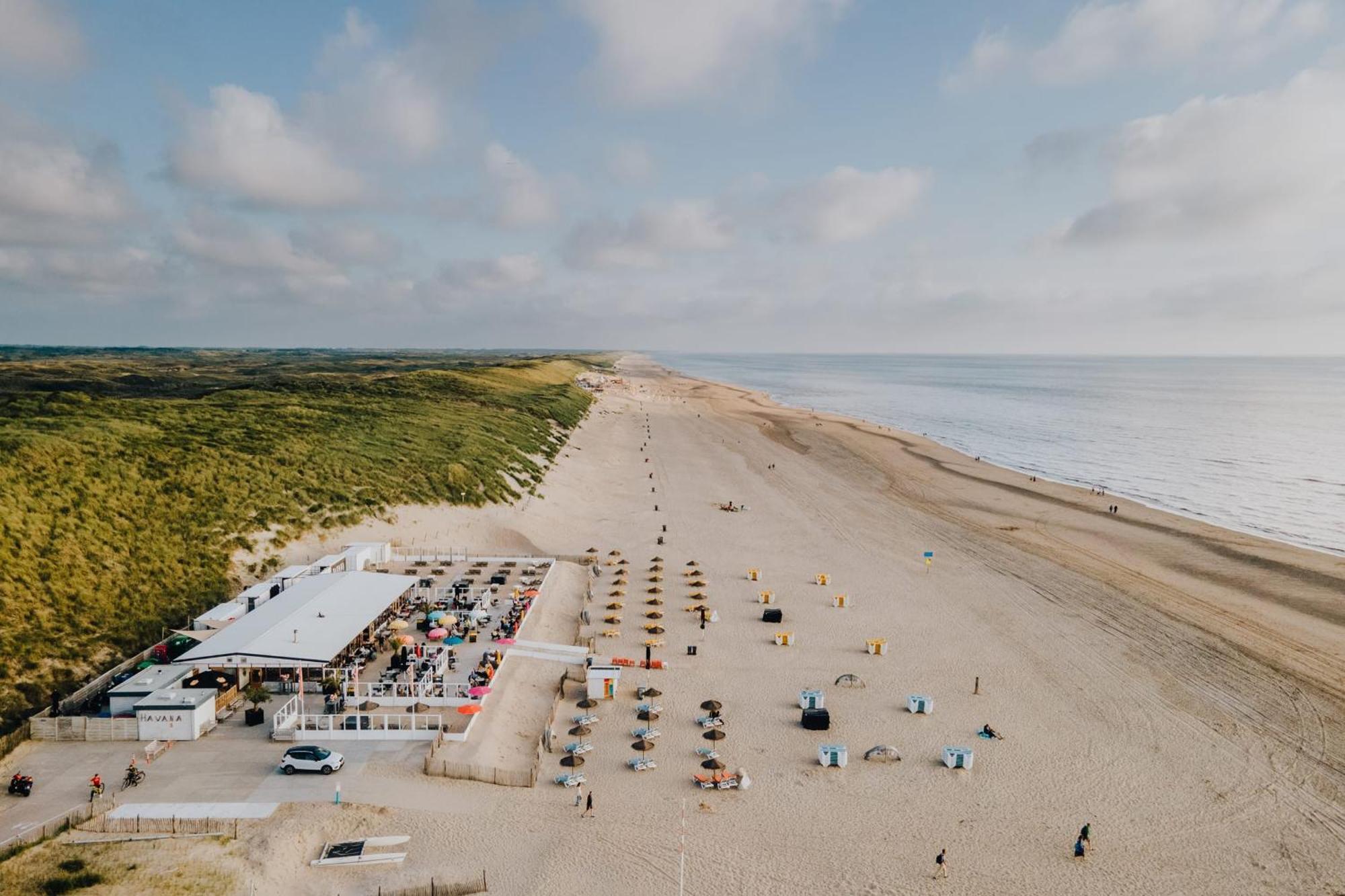 Apartamento La Casa de Verano Zandvoort Exterior foto